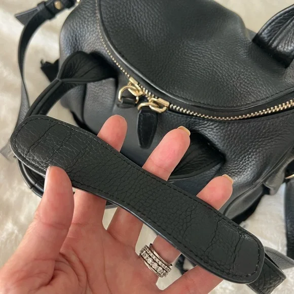 Alexander Wang Rockie Black Handbag - Picture 14 of 15